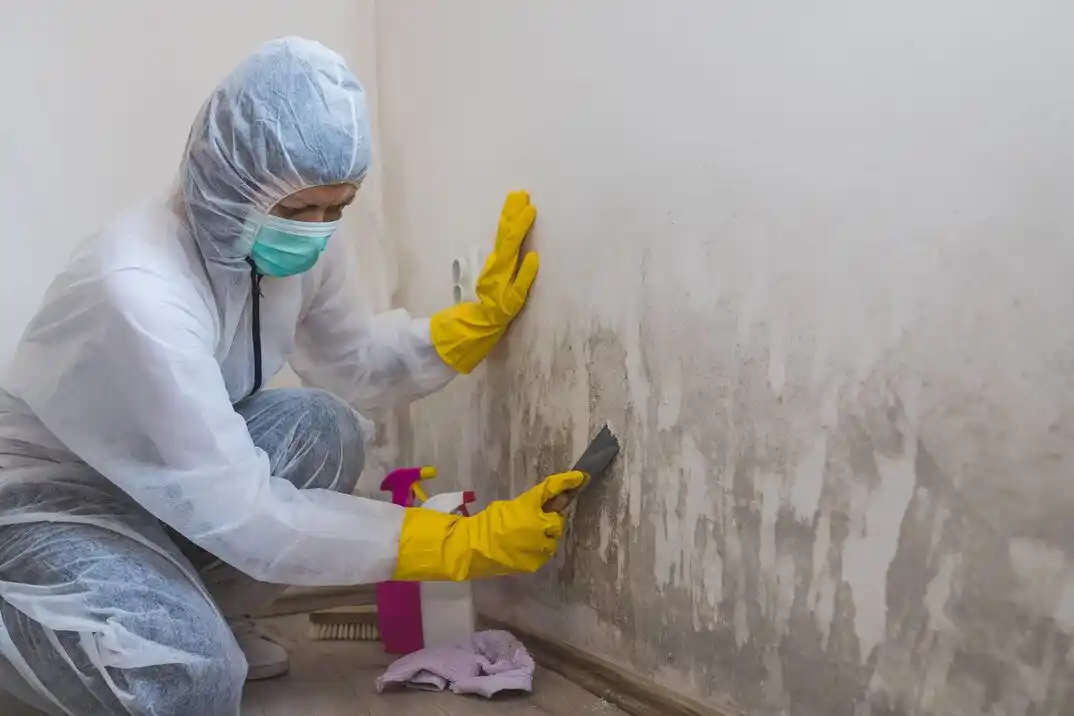 water damage restoration service Sherwood Greens